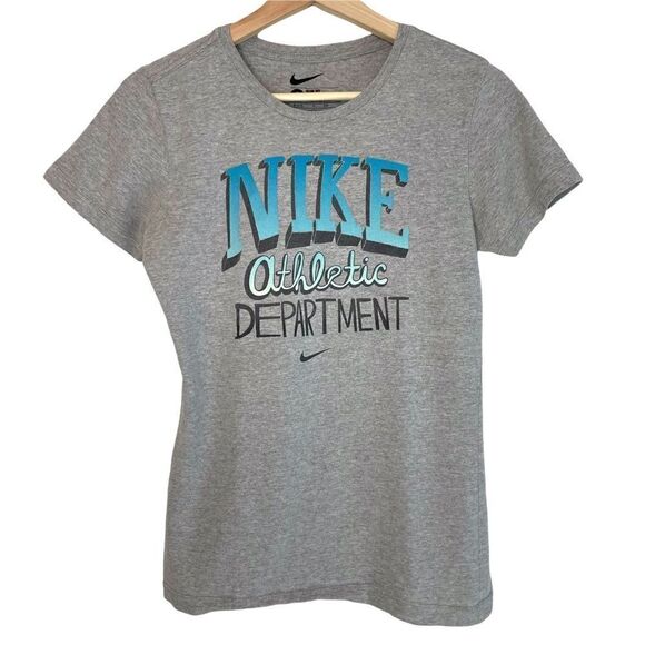 Nike Slim Fit Graphic Tee - Picture 1 of 5